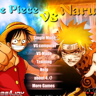 One Piece vs Naruto unblocked