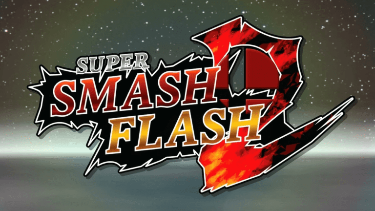 Super Smash Flash 2 - Unblocked & Free