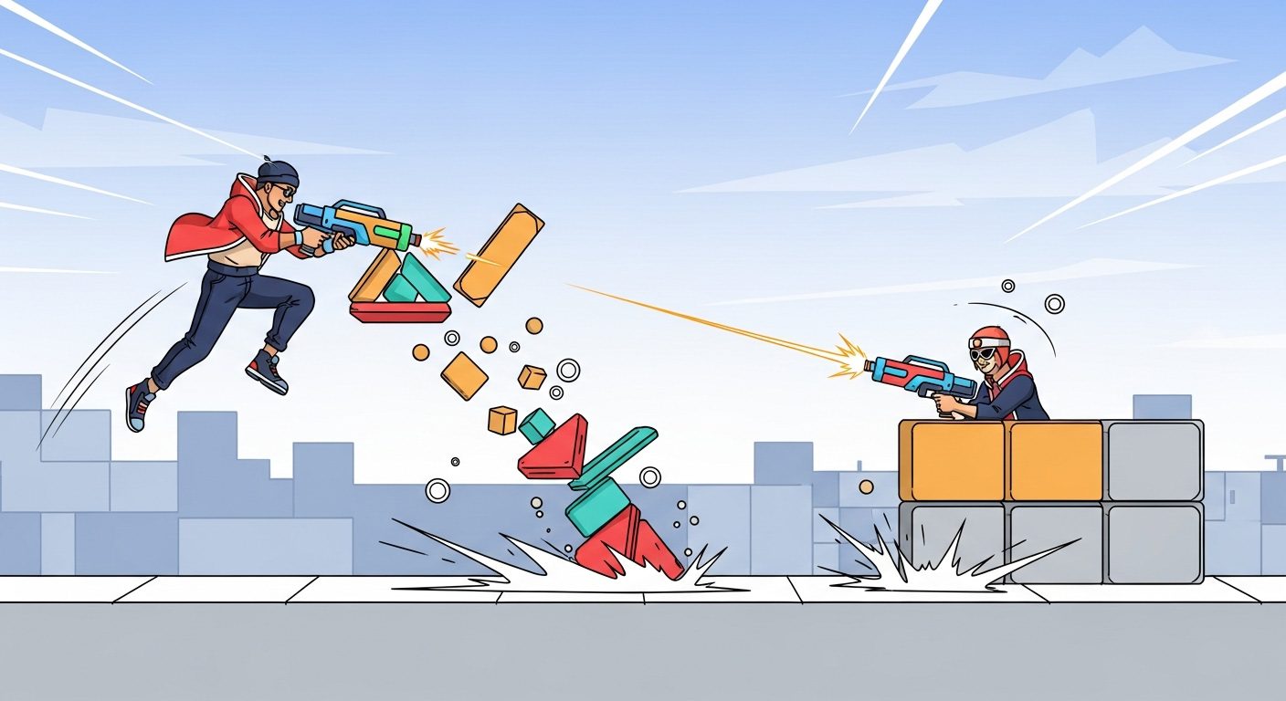 Master the Arena with the Official 1v1 lol Game: Your Complete Guide